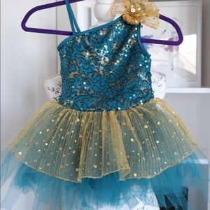 Weissman Ballet Costume